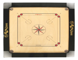 Why Carrom Board Is Still India’s #1 Indoor Game Loved Worldwide
