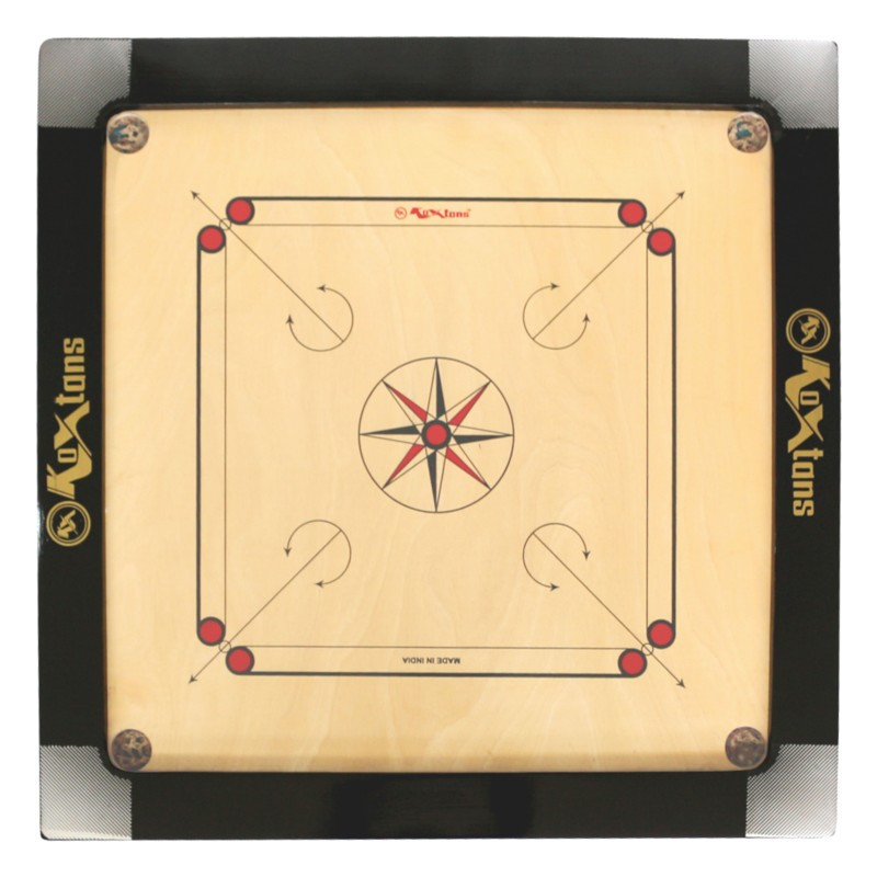 Why Carrom Board Is Still India’s #1 Indoor Game Loved Worldwide
