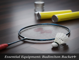 Stay Active with Badminton – Essential Equipment and Health Benefits Explained