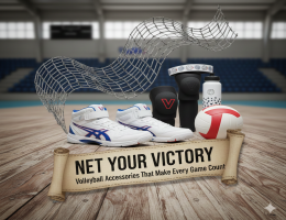 Net Your Victory: Volleyball Accessories That Make Every Game Count