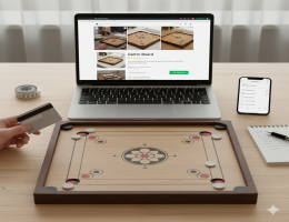 Step-by-Step: How to Buy a Carrom Board Online Without Regret