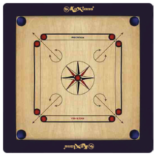 How to Play Carrom Board